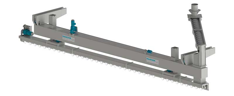 Rectangular loading unit